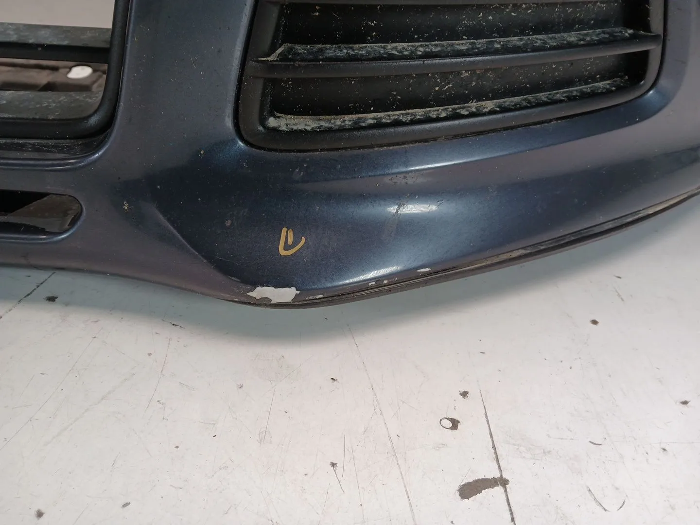 Paragolpes Delantero para Ford Focus Iii Turnier