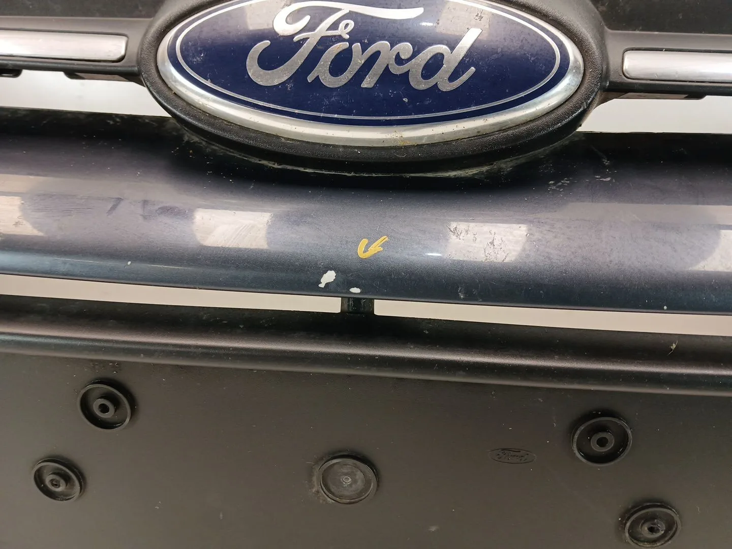 Paragolpes Delantero para Ford Focus Iii Turnier