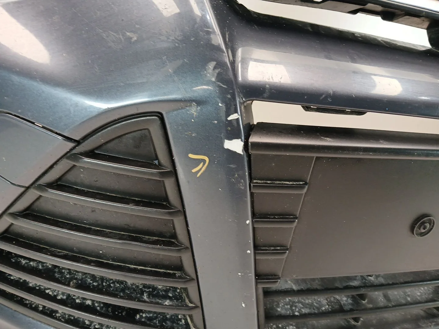 Paragolpes Delantero para Ford Focus Iii Turnier