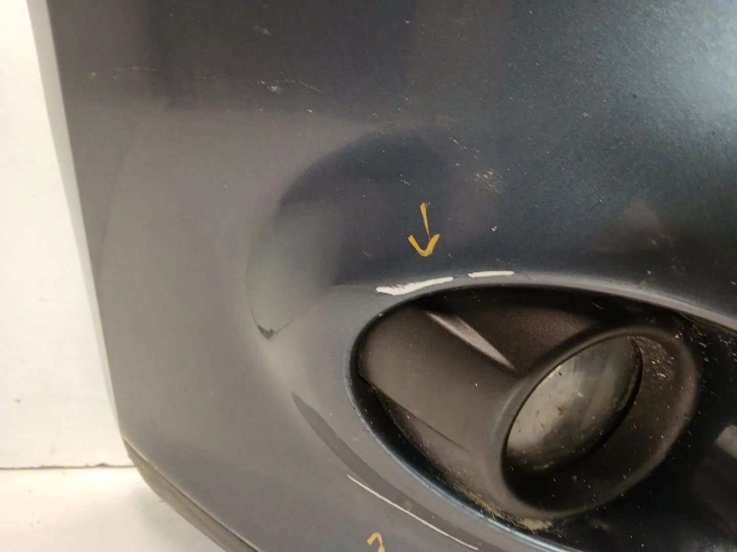 Paragolpes Delantero para Ford Focus Iii Turnier