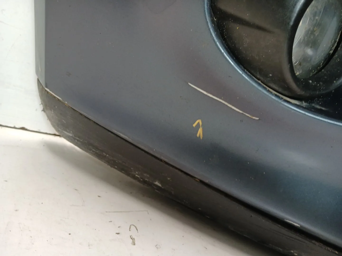 Paragolpes Delantero para Ford Focus Iii Turnier