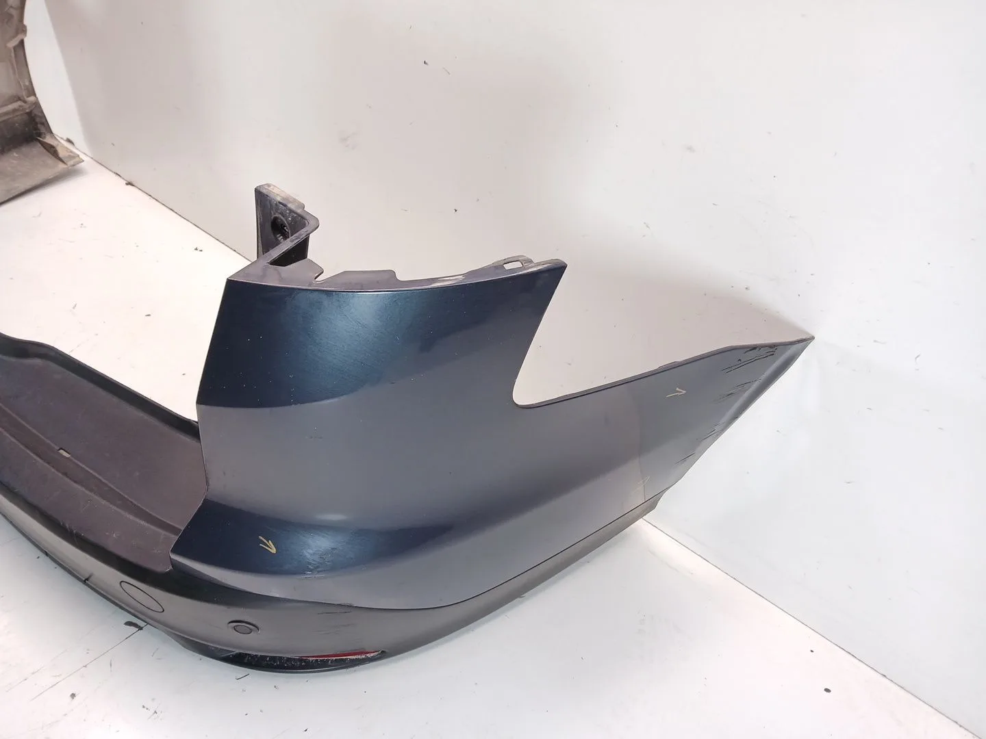 Paragolpes Trasero para Ford Focus Iii Turnier