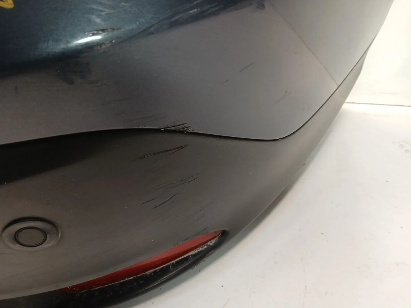 Paragolpes Trasero para Ford Focus Iii Turnier