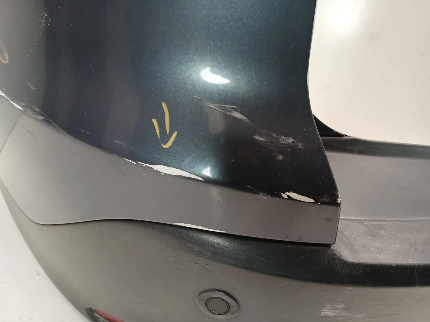 Paragolpes Trasero para Ford Focus Iii Turnier