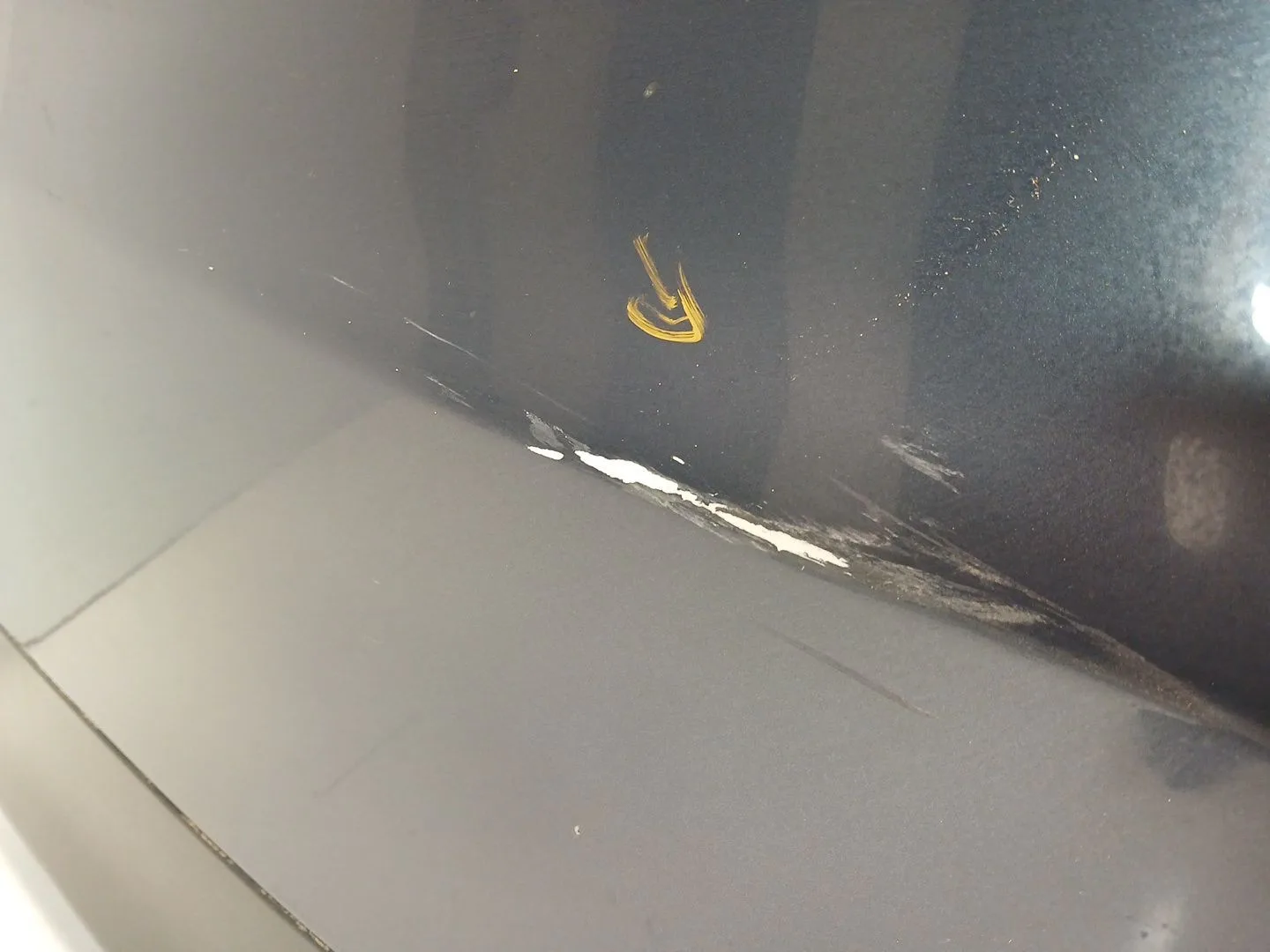 Paragolpes Trasero para Ford Focus Iii Turnier
