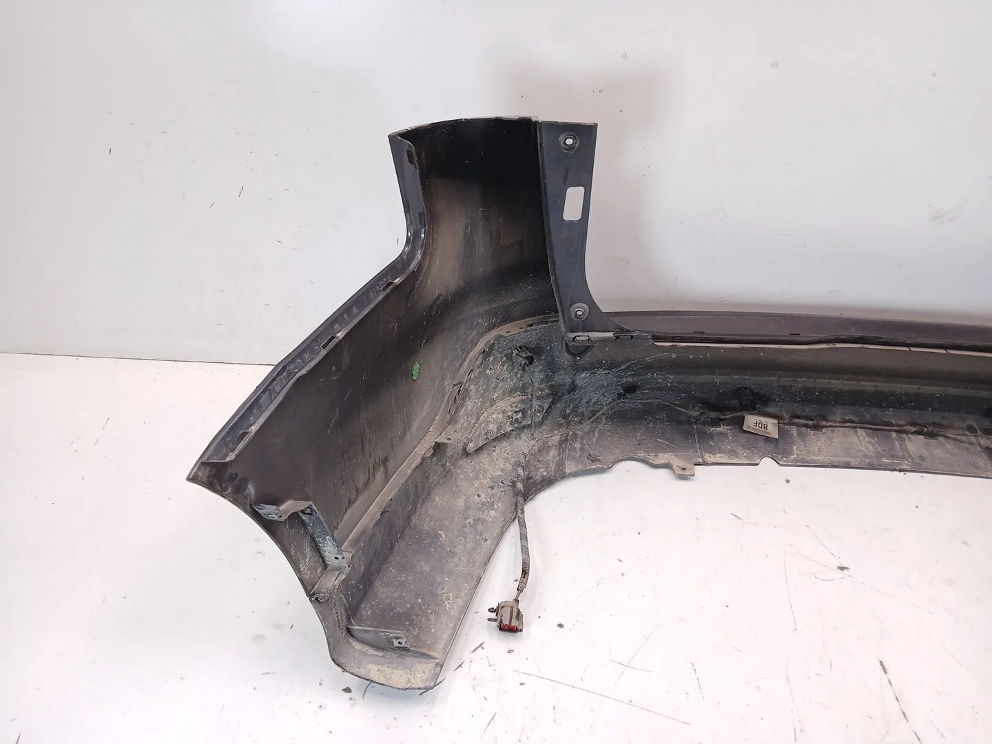Paragolpes Trasero para Ford Focus Iii Turnier