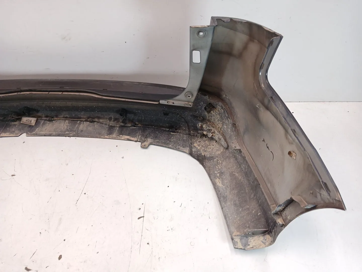 Paragolpes Trasero para Ford Focus Iii Turnier