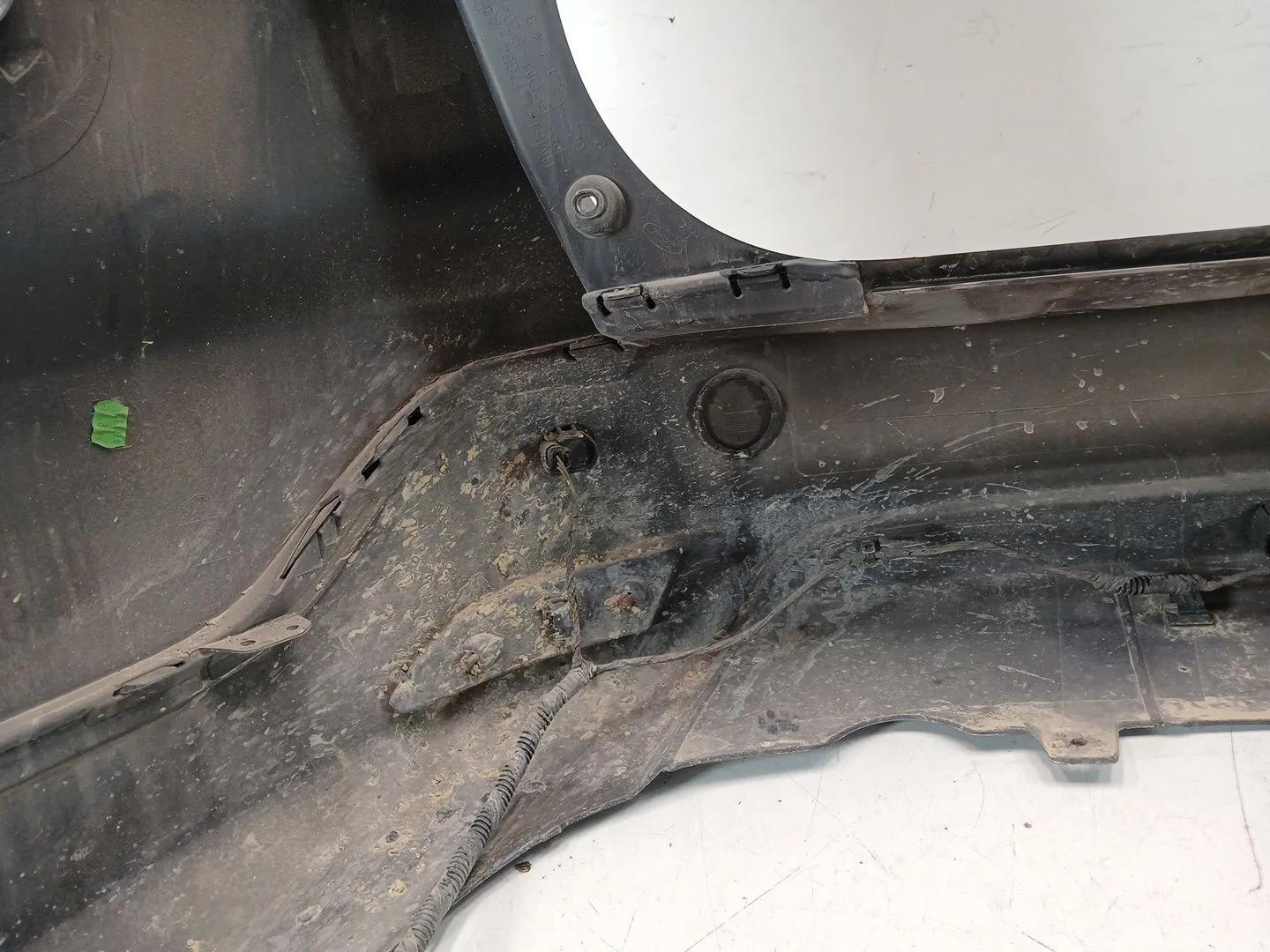 Paragolpes Trasero para Ford Focus Iii Turnier