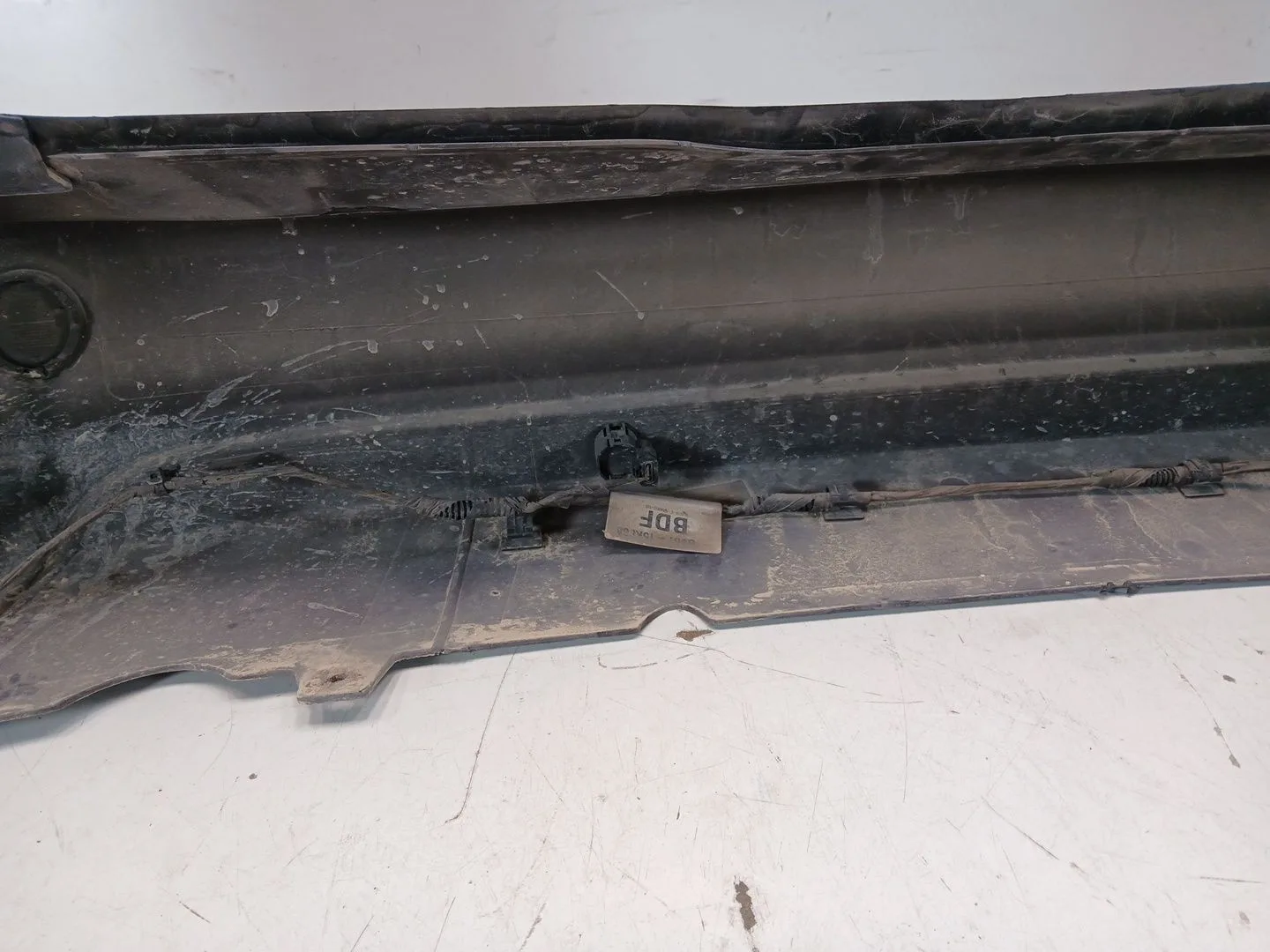 Paragolpes Trasero para Ford Focus Iii Turnier