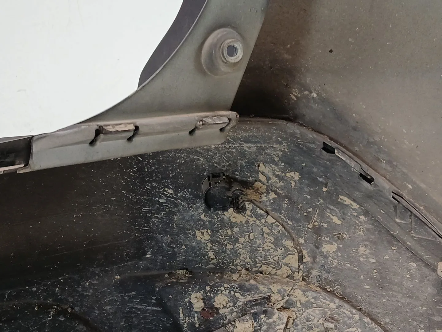Paragolpes Trasero para Ford Focus Iii Turnier