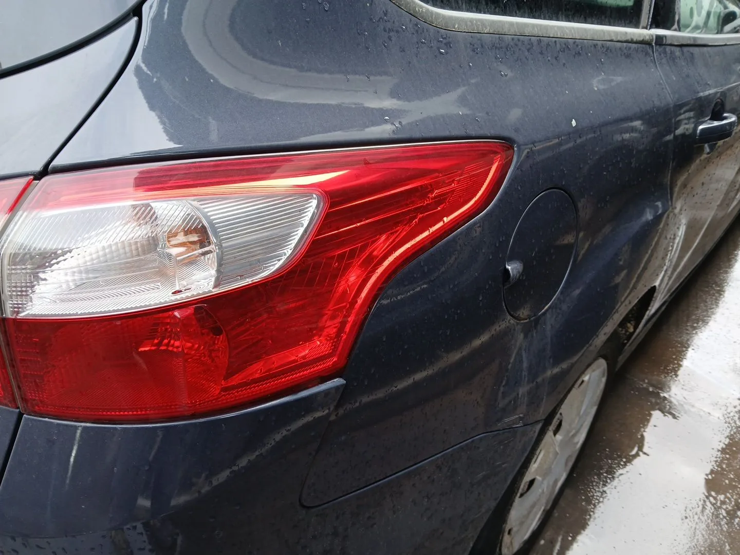 Piloto Trasero Derecho para Ford Focus Iii Turnier