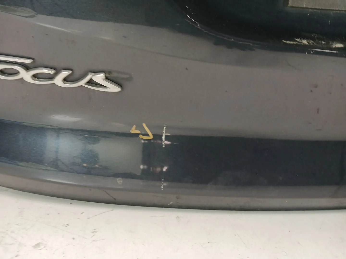 Porton Trasero para Ford Focus Iii Turnier