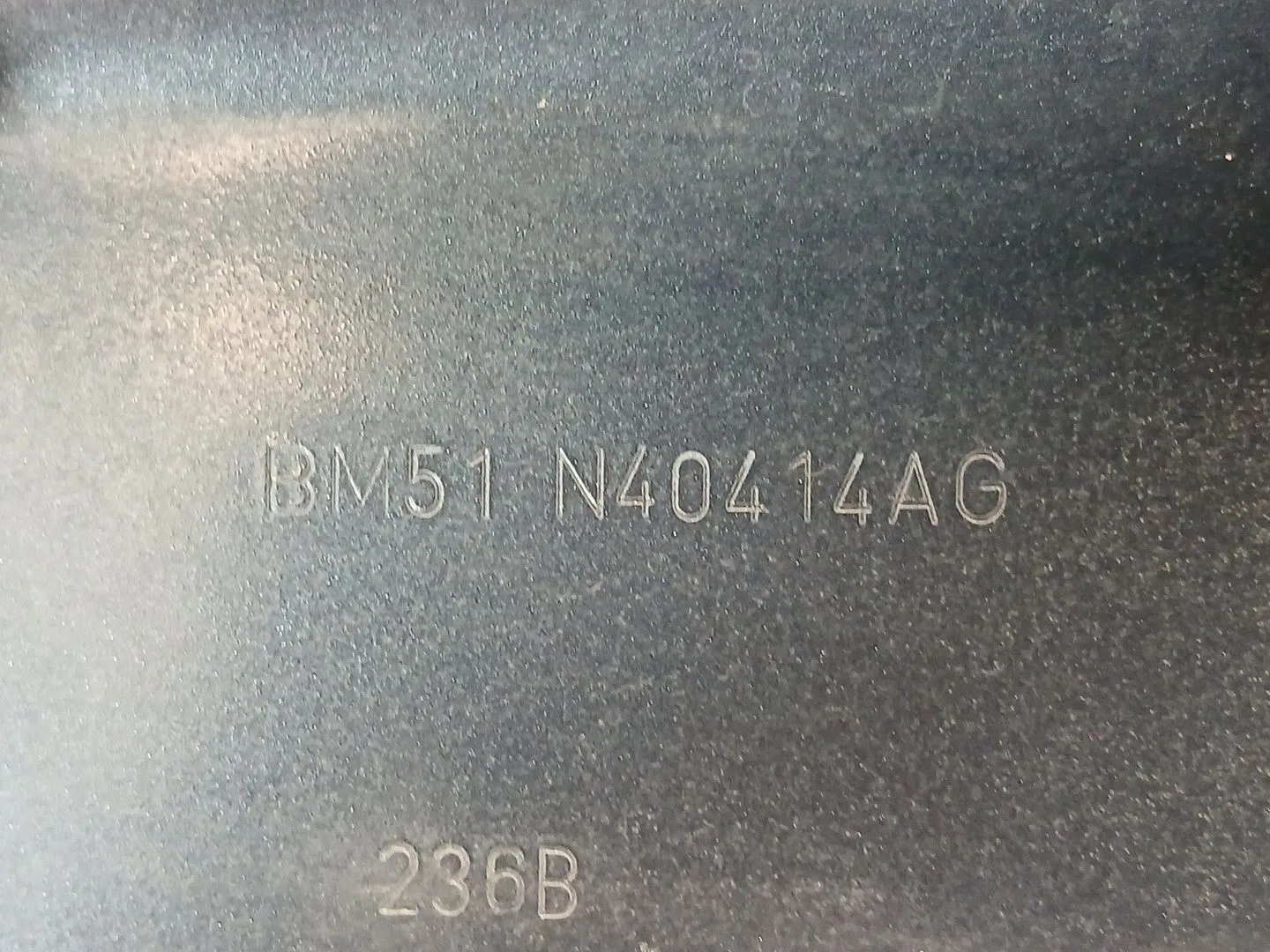 Porton Trasero para Ford Focus Iii Turnier