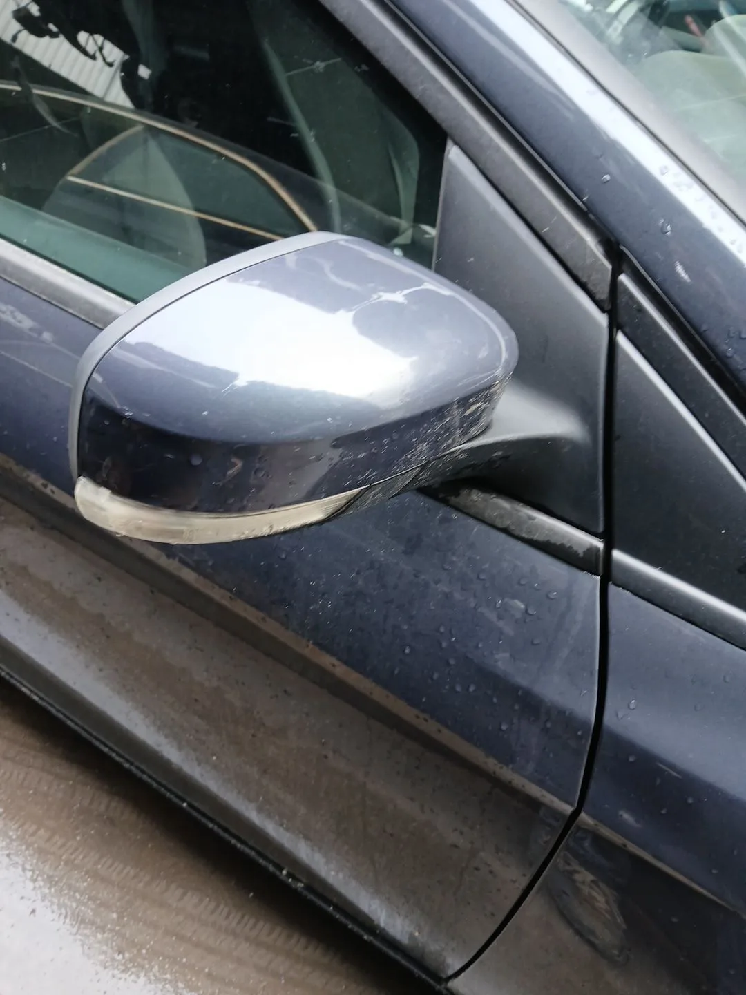Retrovisor Derecho para Ford Focus Iii Turnier