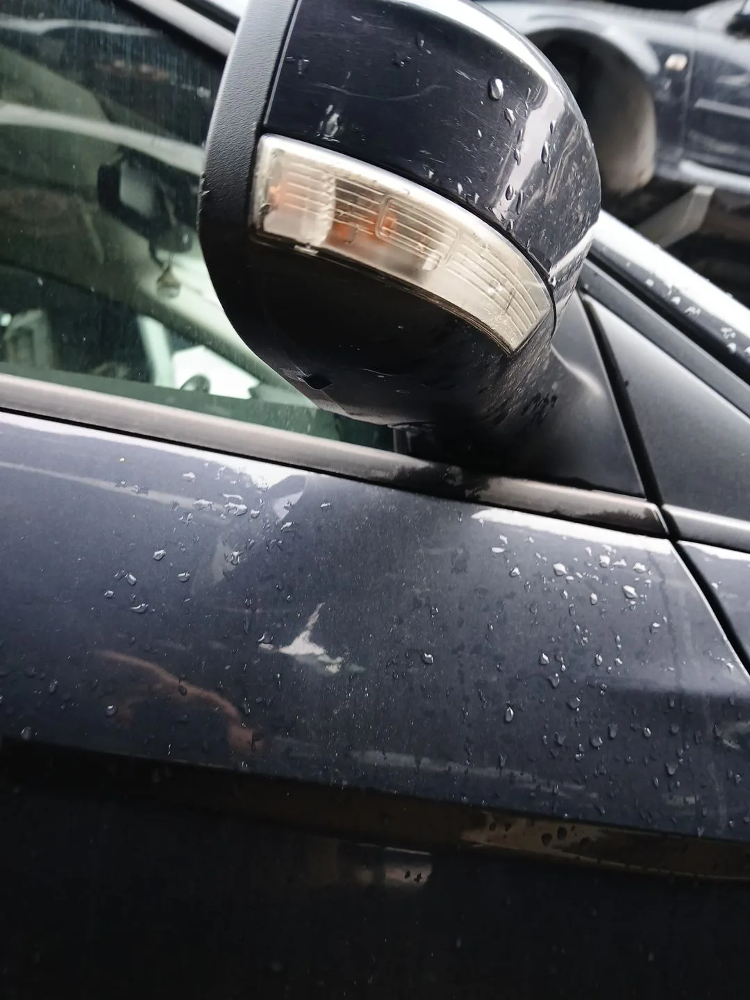 Retrovisor Derecho para Ford Focus Iii Turnier