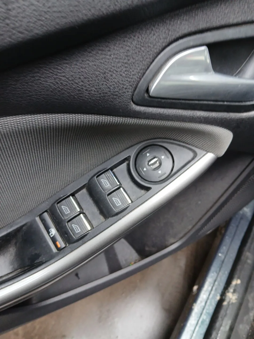 Retrovisor Derecho para Ford Focus Iii Turnier