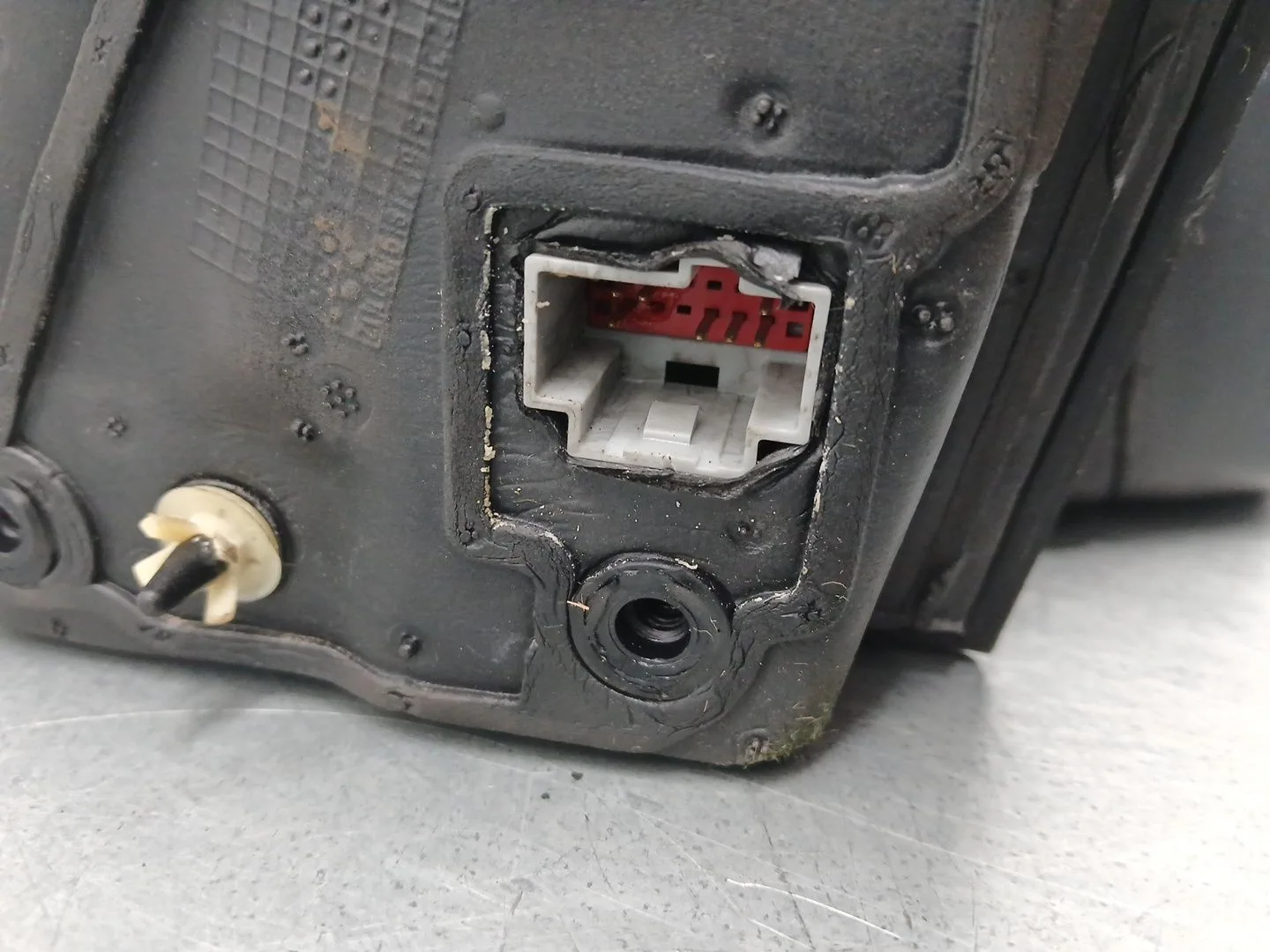 Retrovisor Derecho para Ford Focus Iii Turnier