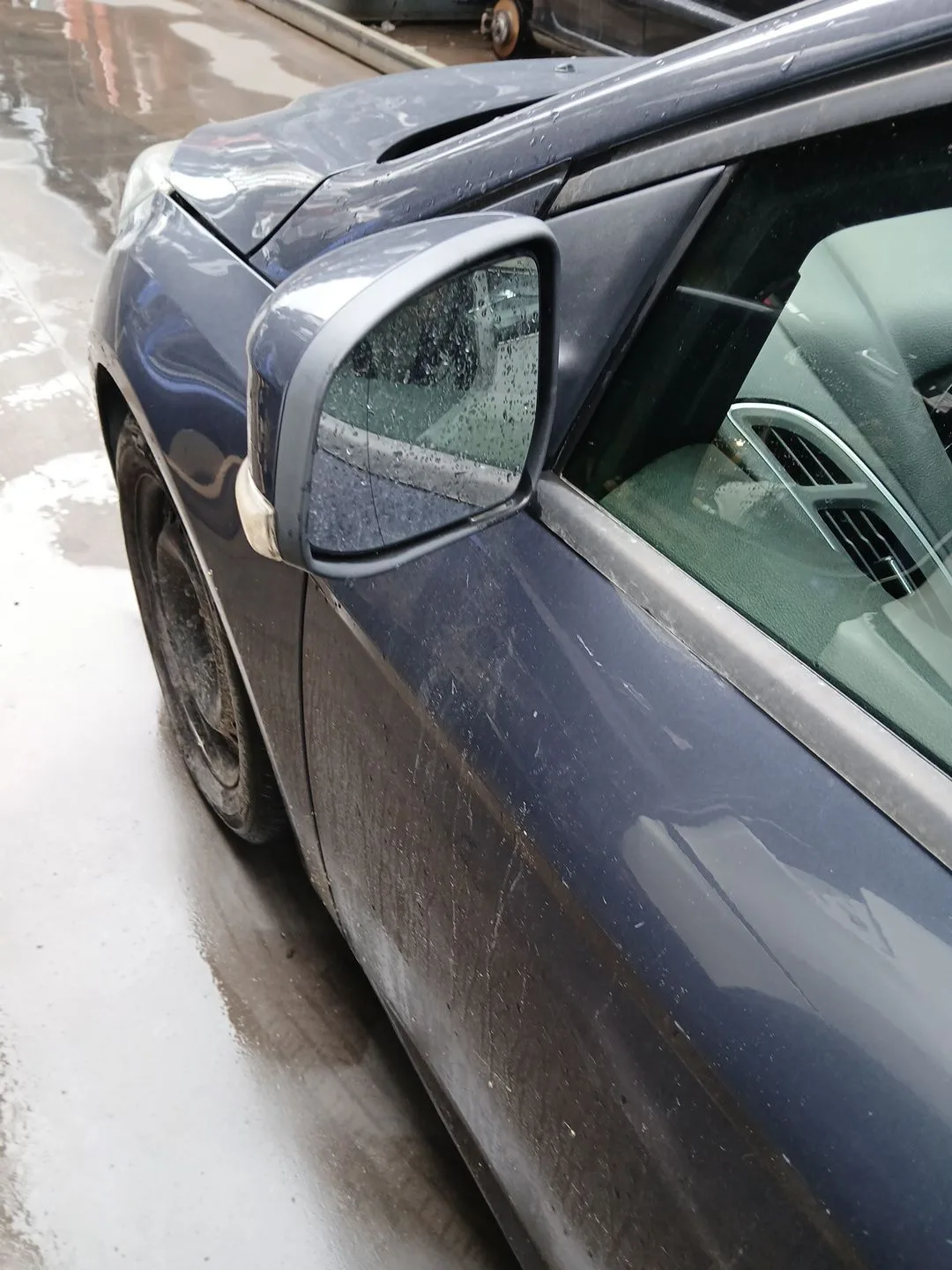 Retrovisor Izquierdo para Ford Focus Iii Turnier