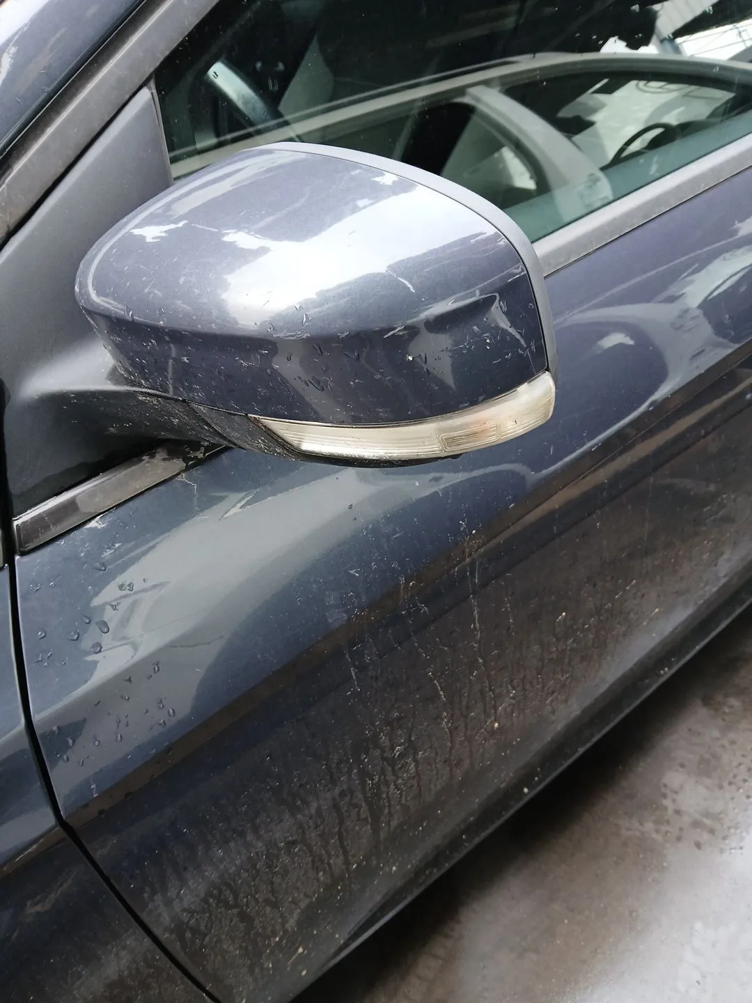 Retrovisor Izquierdo para Ford Focus Iii Turnier