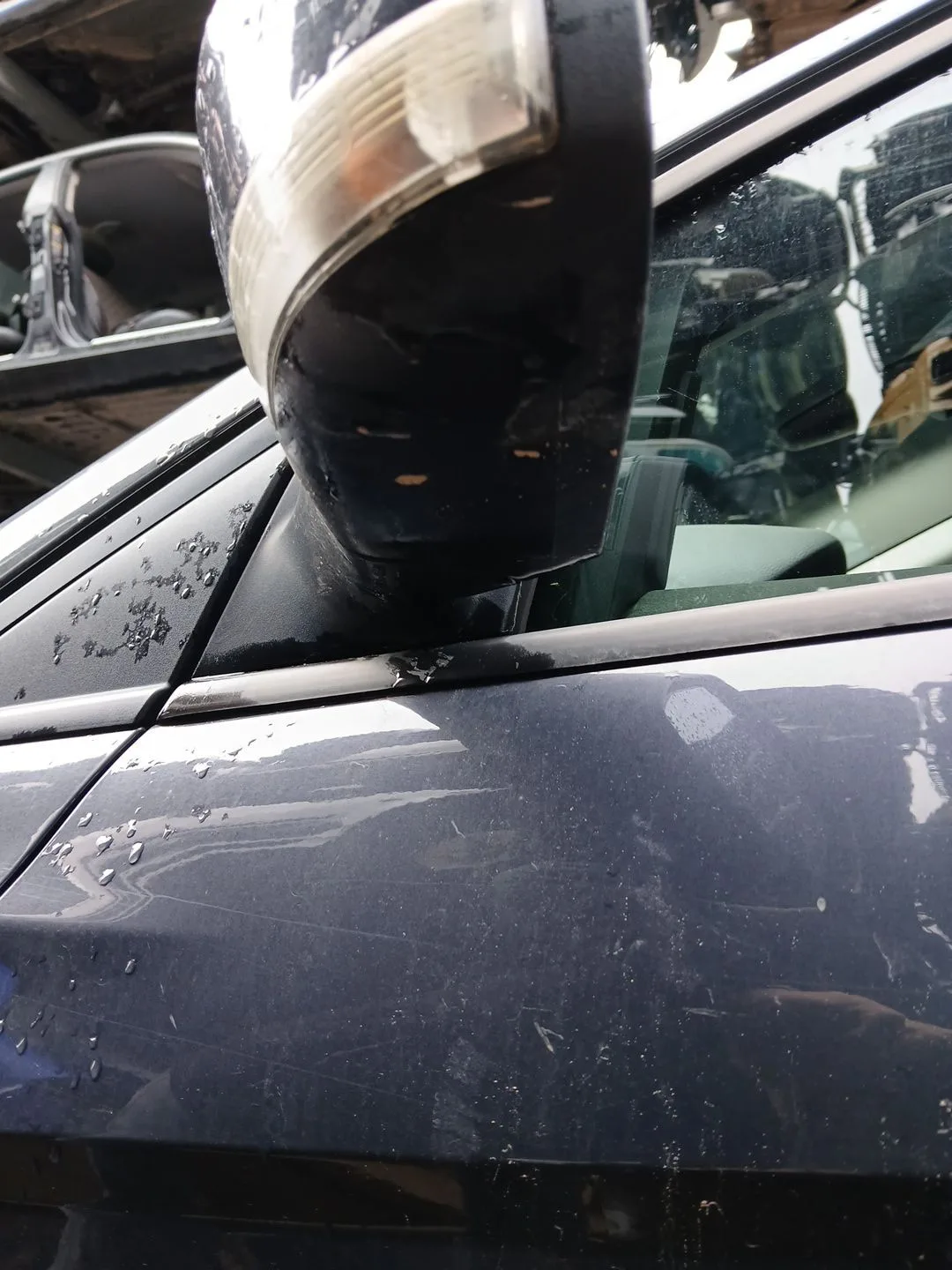 Retrovisor Izquierdo para Ford Focus Iii Turnier