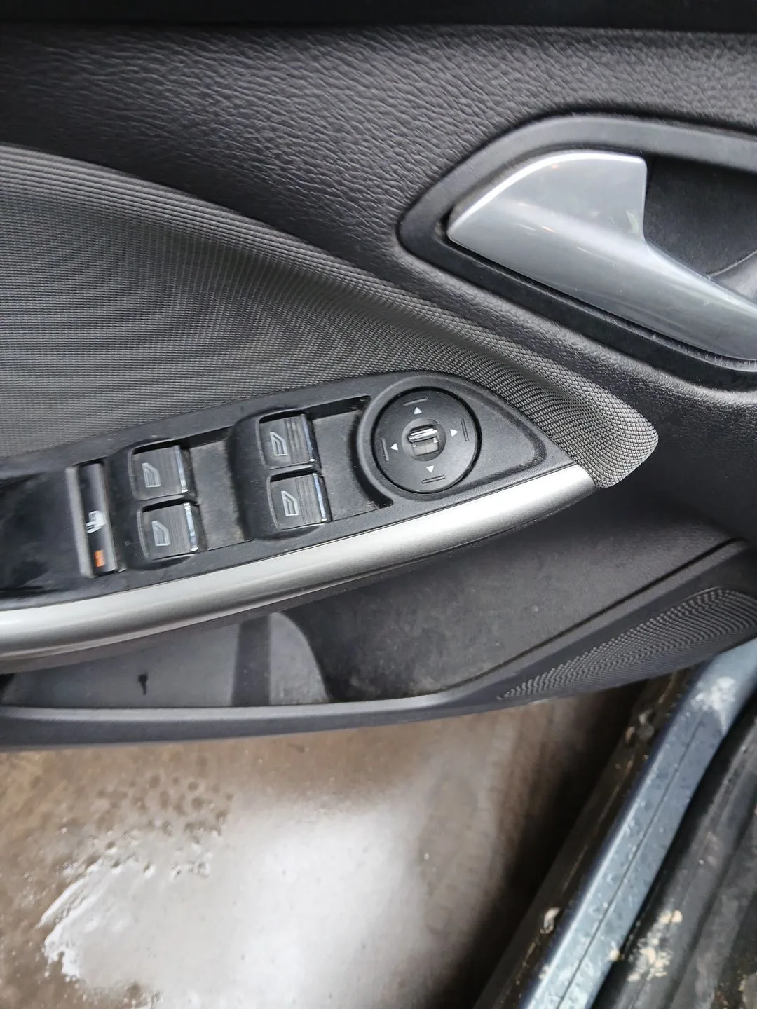 Retrovisor Izquierdo para Ford Focus Iii Turnier