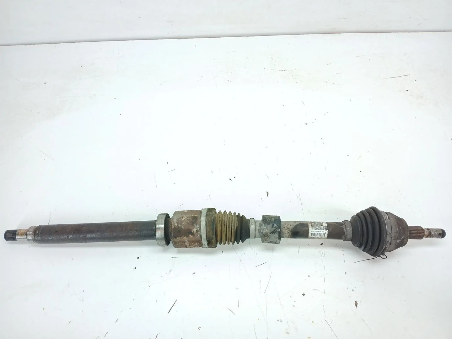Transmision Delantera Derecha para Ford Focus Iii Turnier