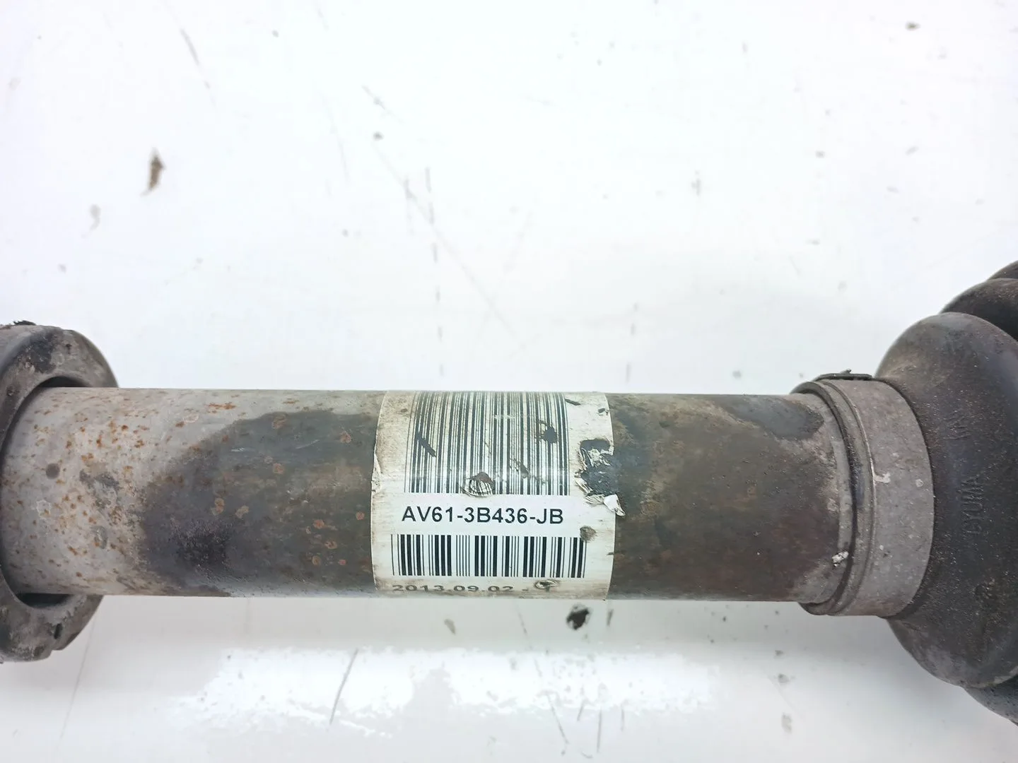 Transmision Delantera Derecha para Ford Focus Iii Turnier