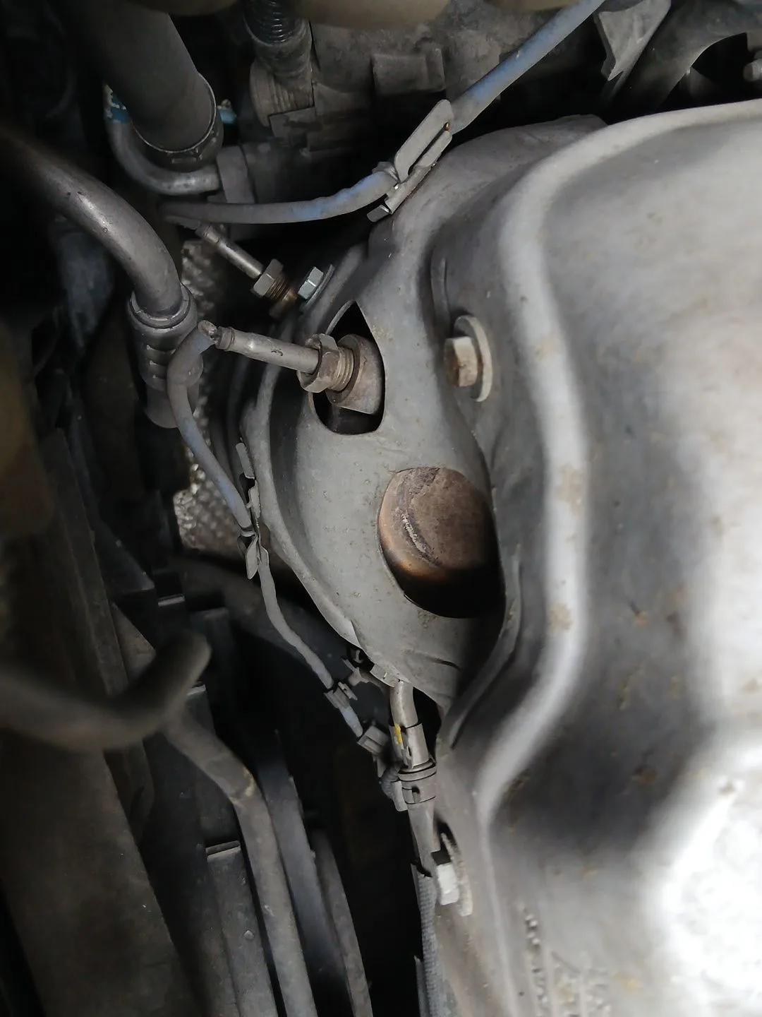 Filtro De Particulas para Ford Focus Iii Turnier