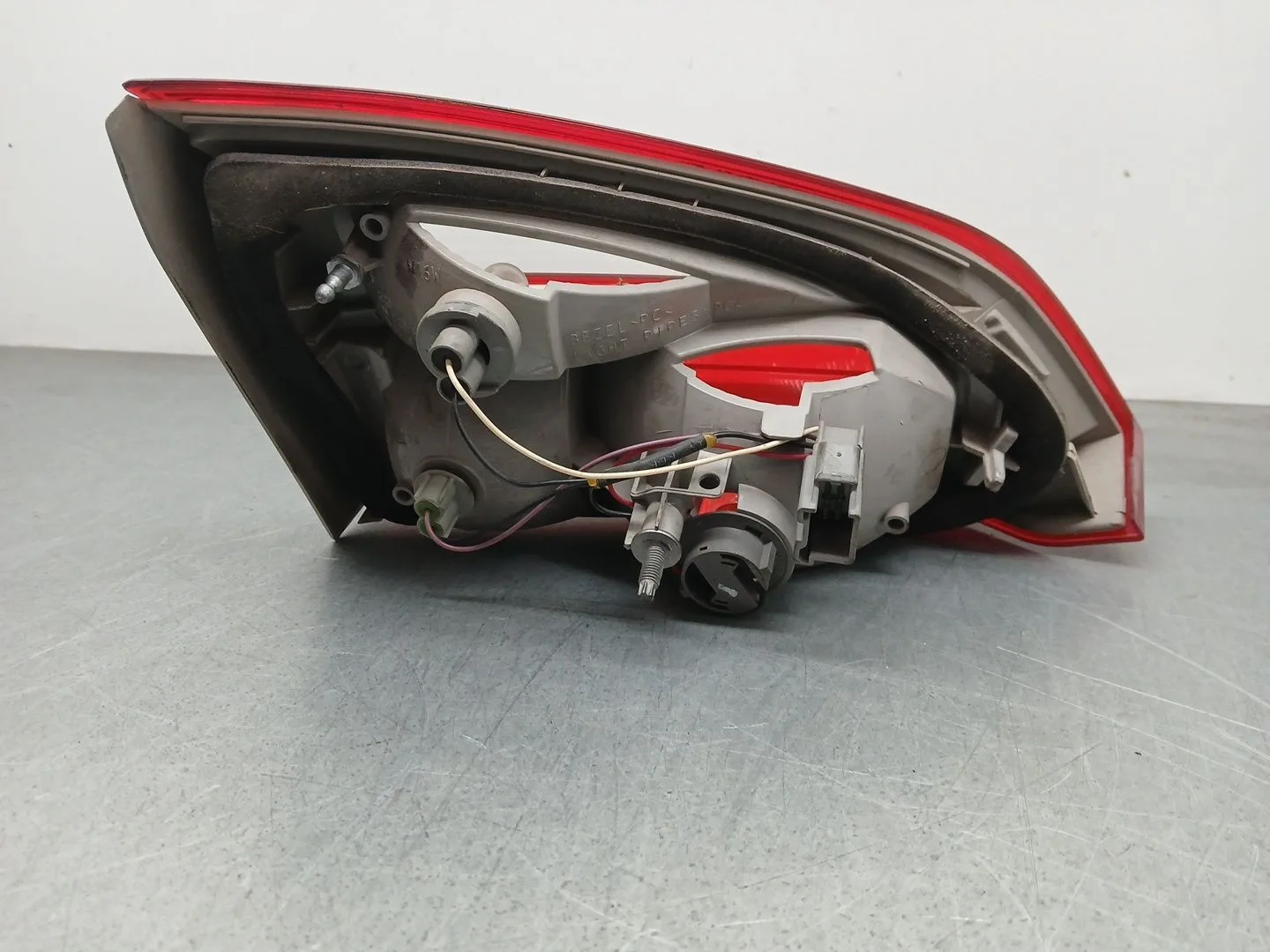 Piloto Trasero Derecho Interior para Ford Focus Iii Turnier
