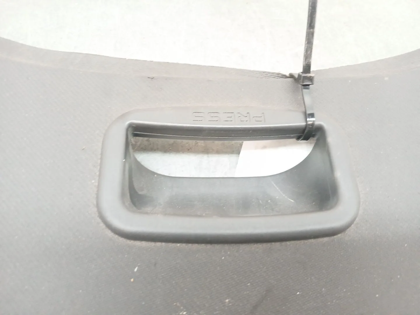 Bandeja Trasera para Ford Focus Iii Turnier