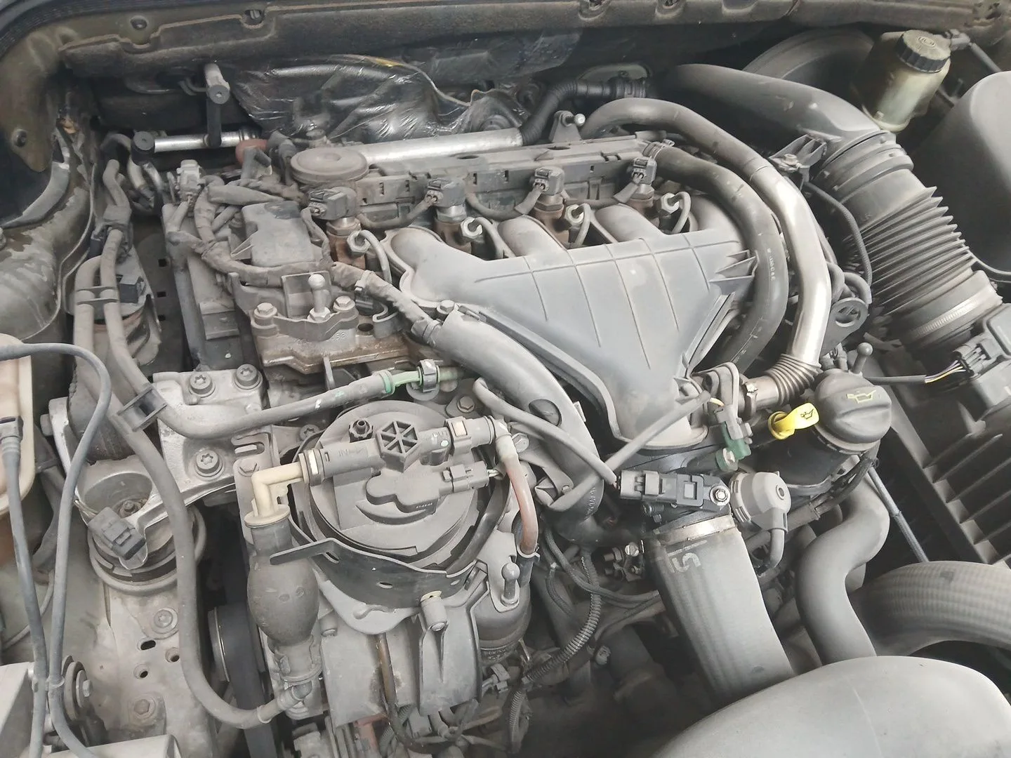 Motor Completo para Peugeot 407 (6D_)