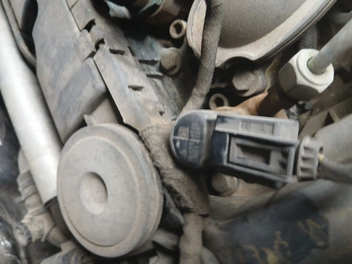 Motor Completo para Peugeot 407 (6D_)