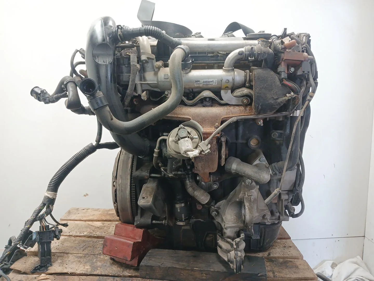 Motor Completo para Peugeot 407 (6D_)