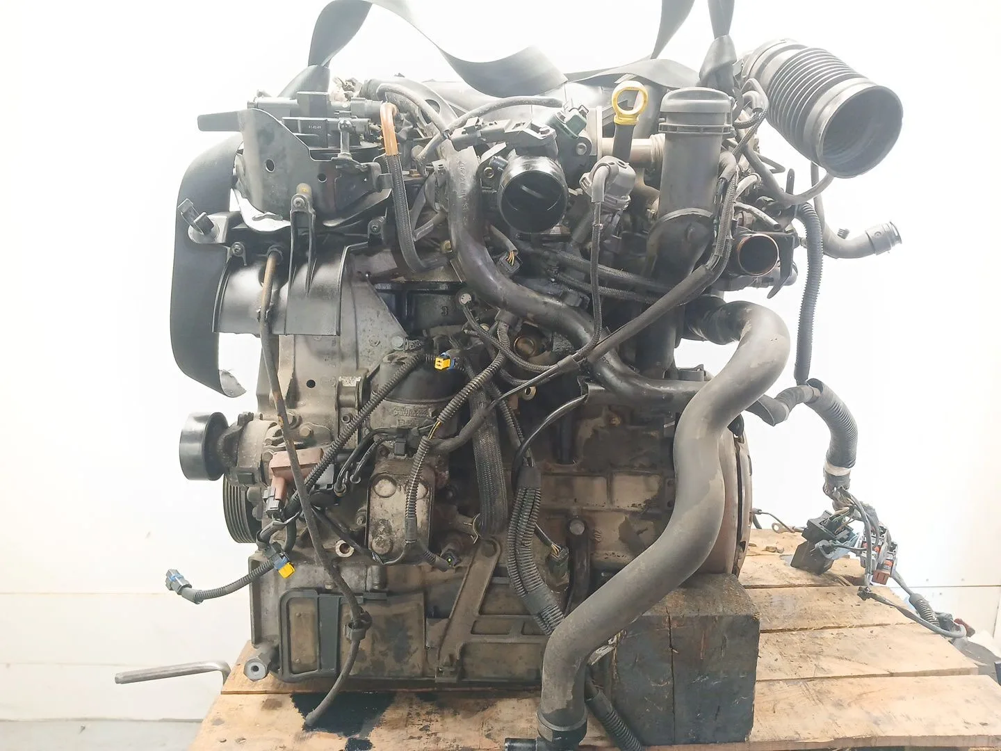 Motor Completo para Peugeot 407 (6D_)