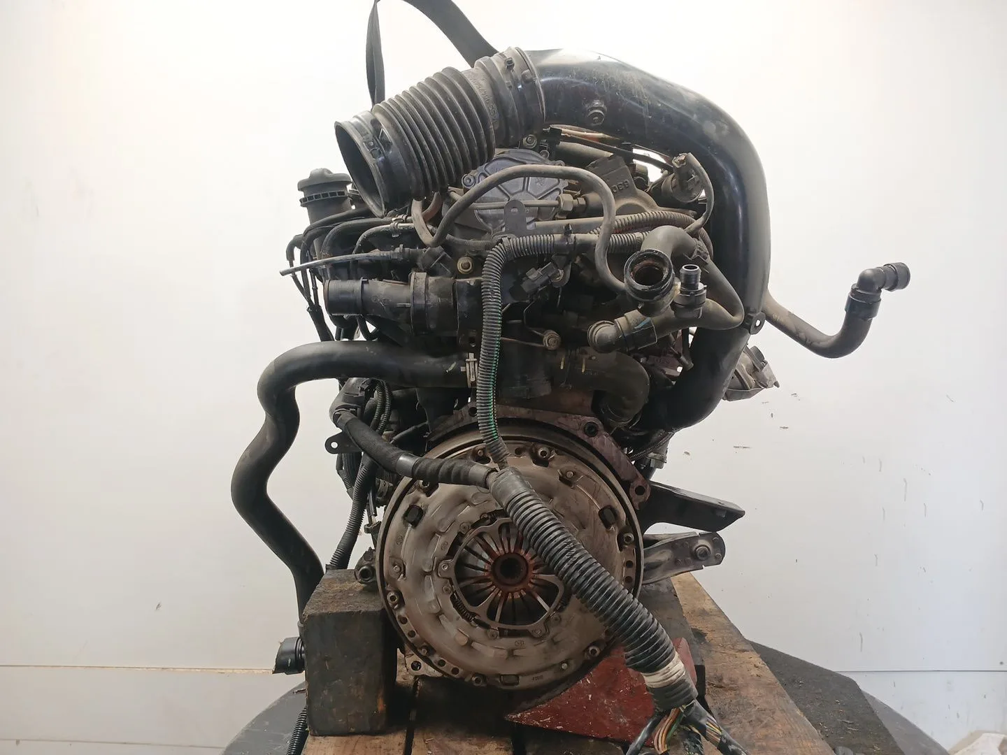 Motor Completo para Peugeot 407 (6D_)