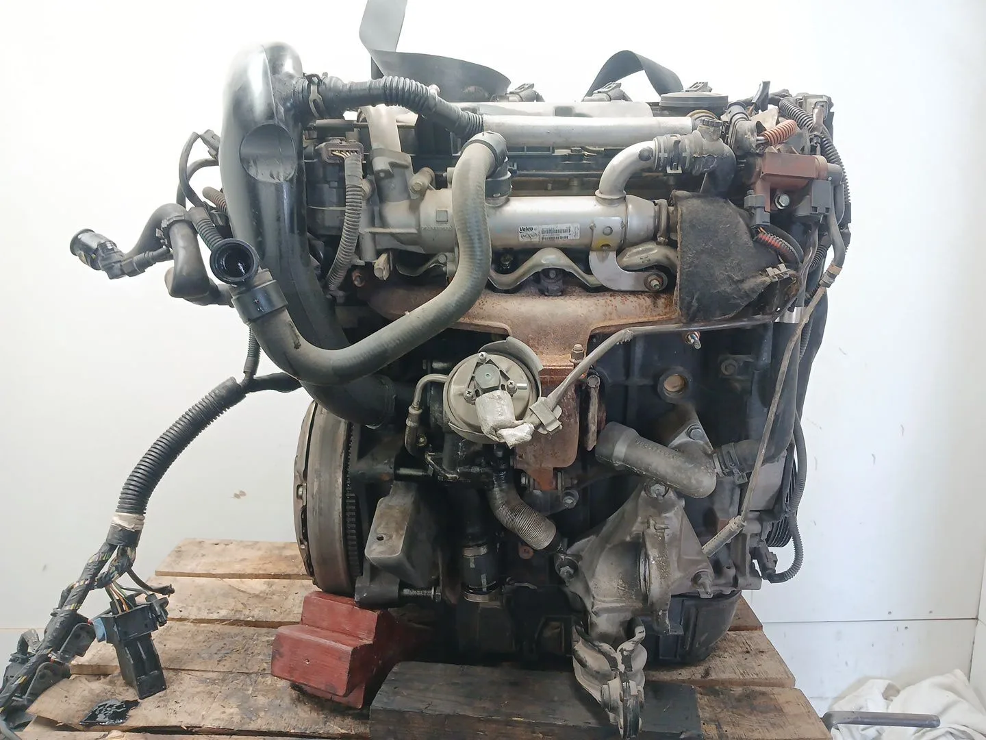 Motor Completo para Peugeot 407 (6D_)