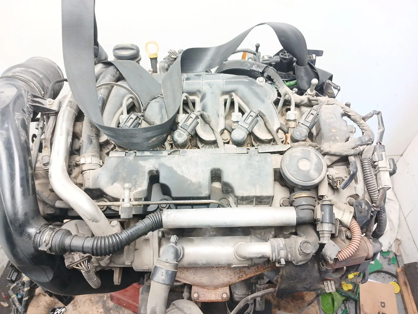 Motor Completo para Peugeot 407 (6D_)