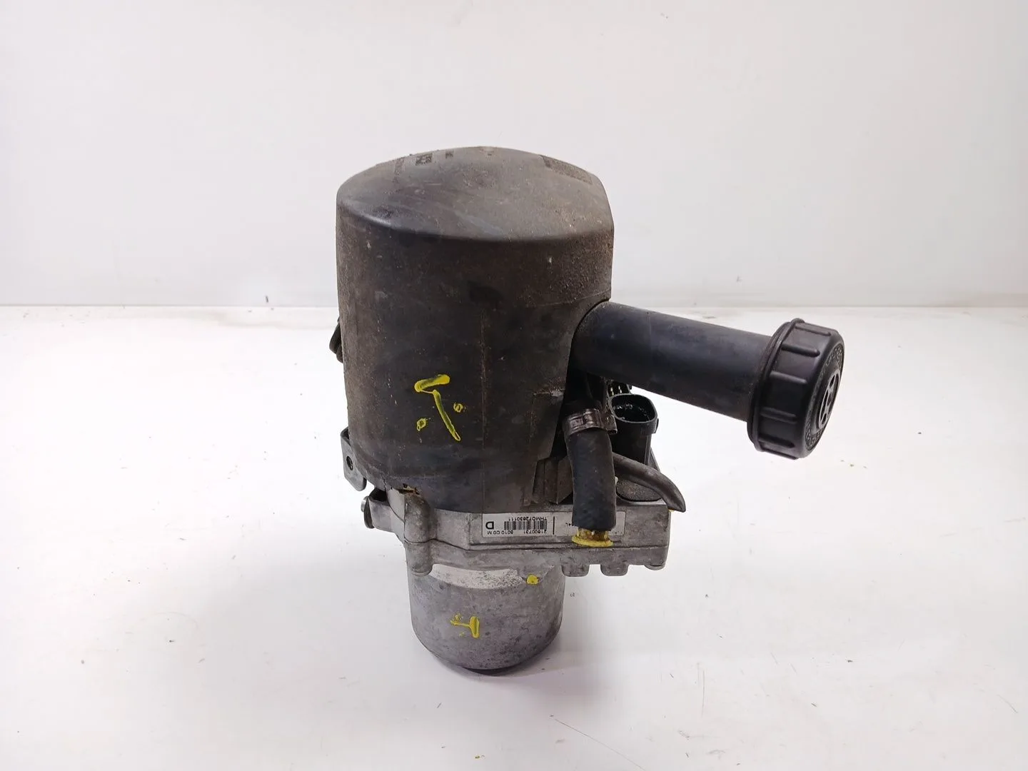Bomba Direccion para Peugeot 407 (6D_)