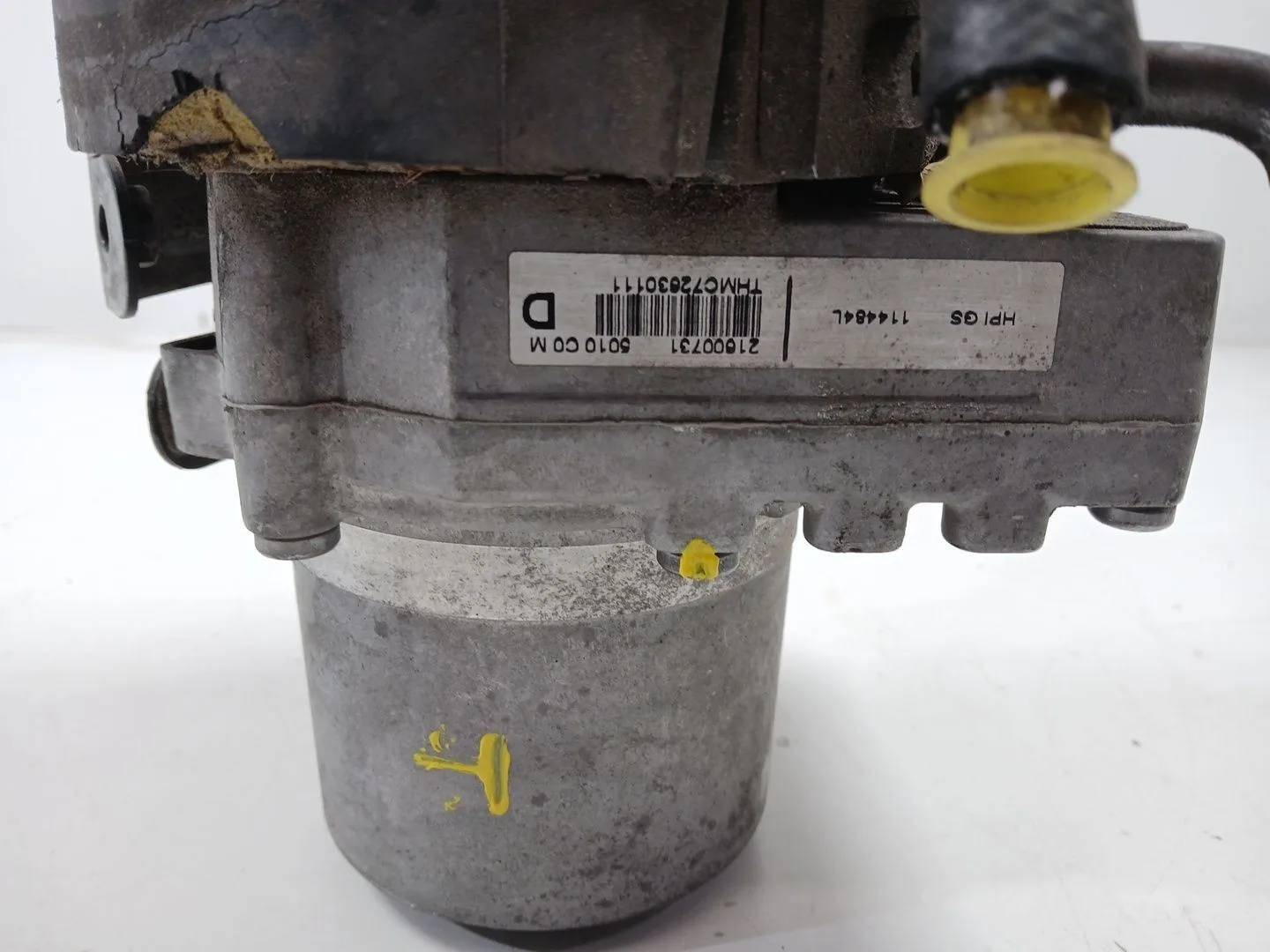 Bomba Direccion para Peugeot 407 (6D_)