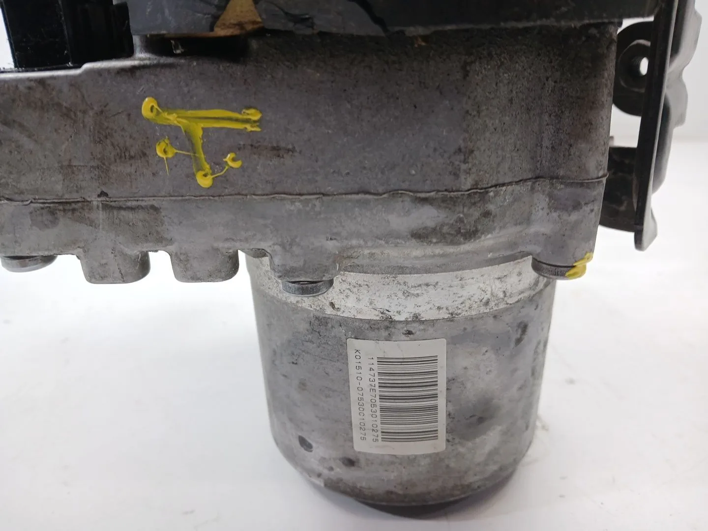 Bomba Direccion para Peugeot 407 (6D_)