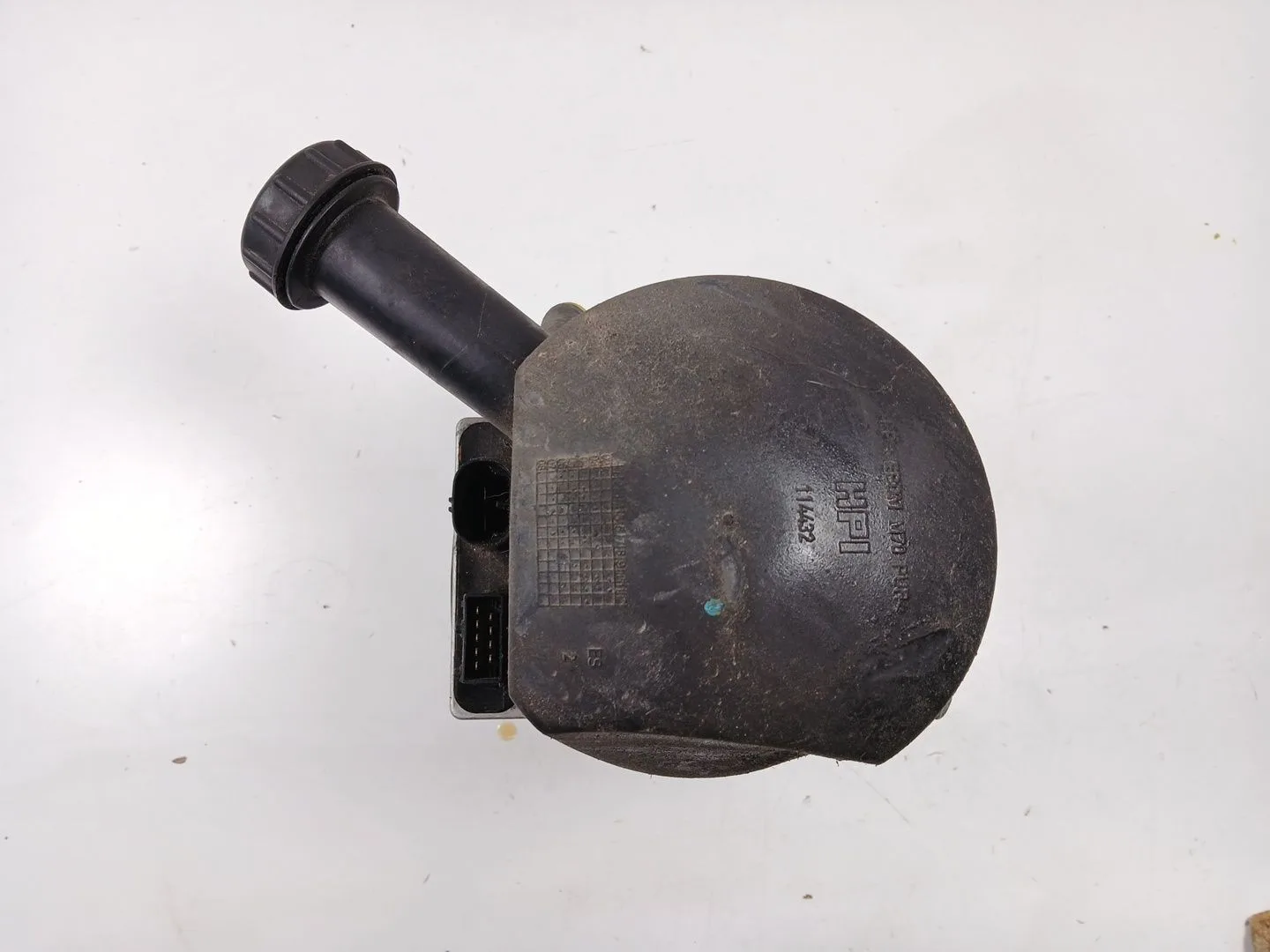 Bomba Direccion para Peugeot 407 (6D_)