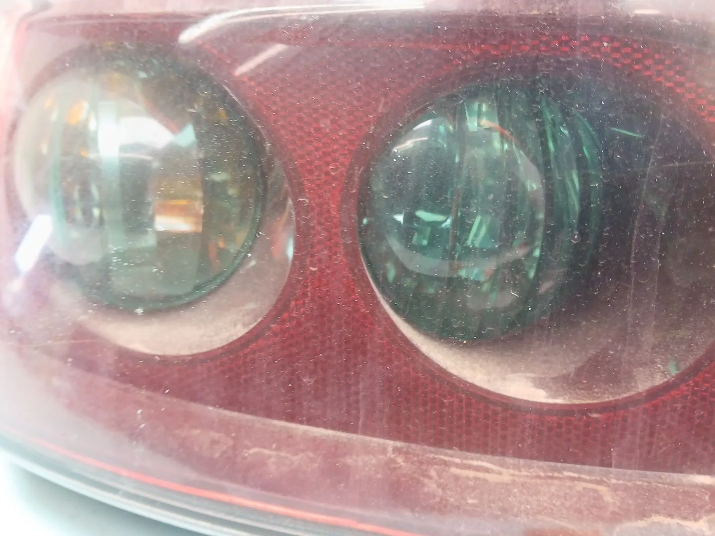 Piloto Trasero Izquierdo para Peugeot 407 (6D_)