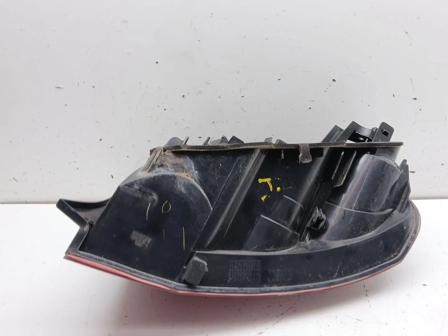 Piloto Trasero Izquierdo para Peugeot 407 (6D_)