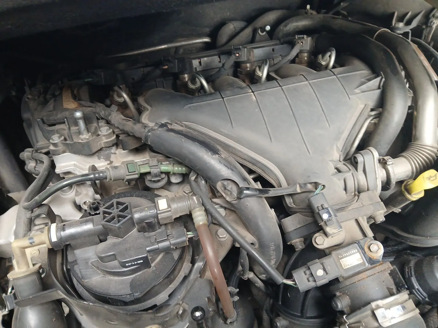 Motor Completo para Citroën C4 Grand Picasso I (Ua_)