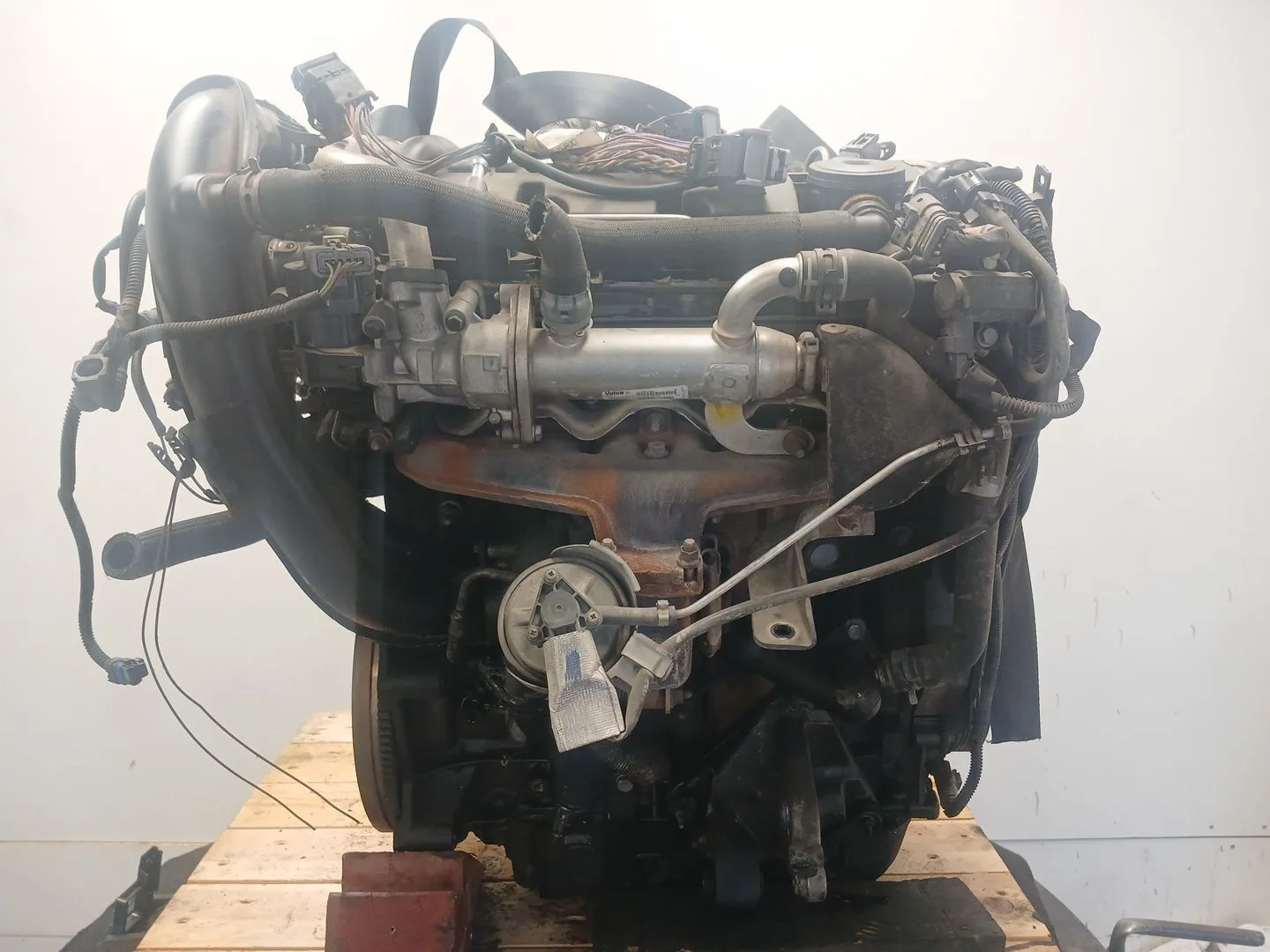 Motor Completo para Citroën C4 Grand Picasso I (Ua_)