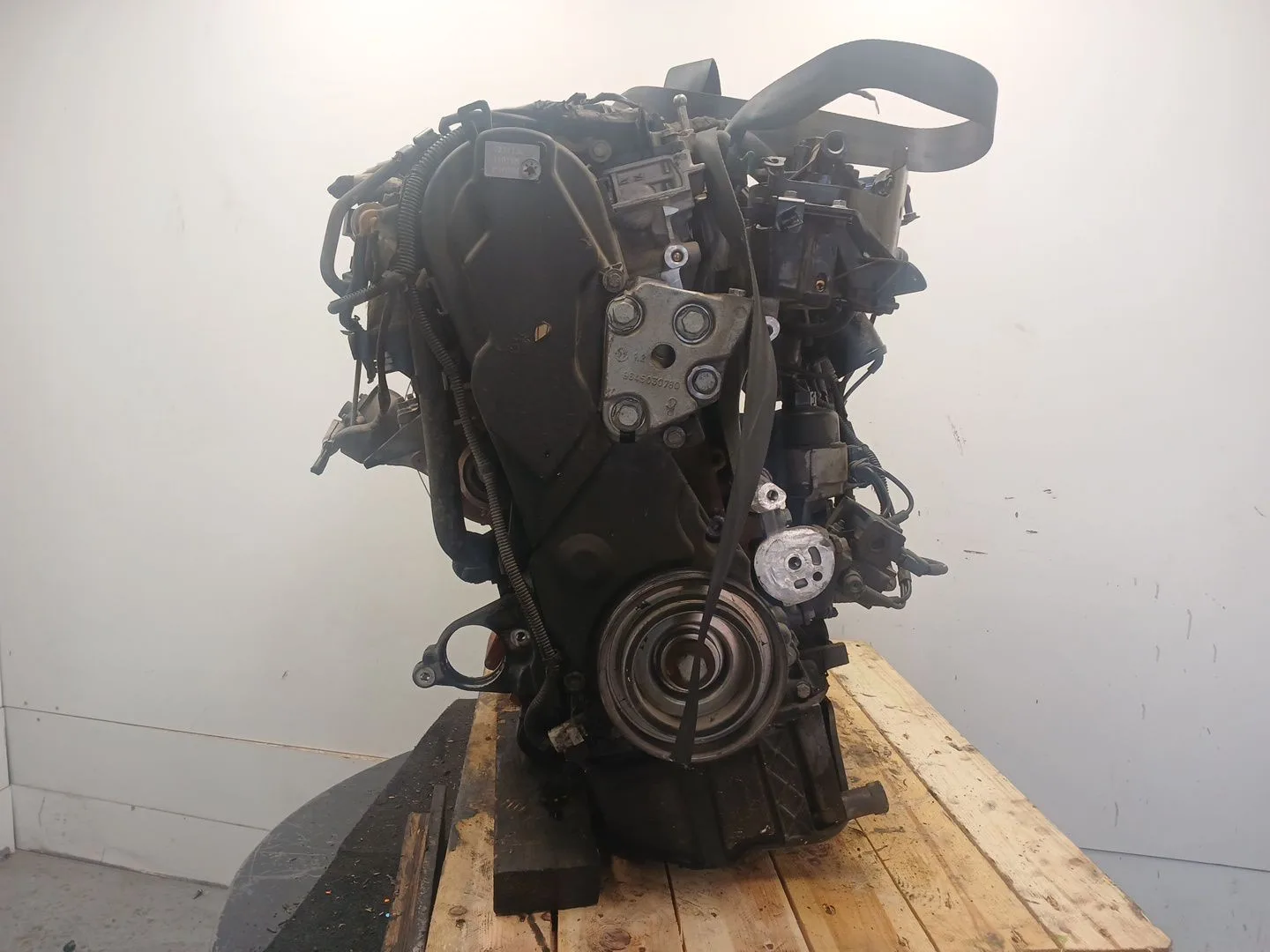 Motor Completo para Citroën C4 Grand Picasso I (Ua_)