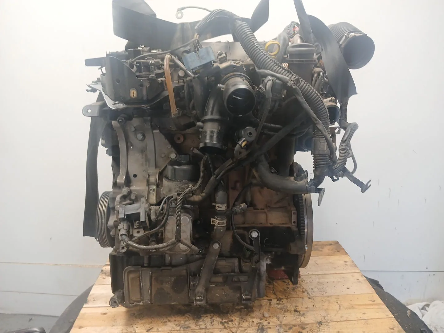 Motor Completo para Citroën C4 Grand Picasso I (Ua_)