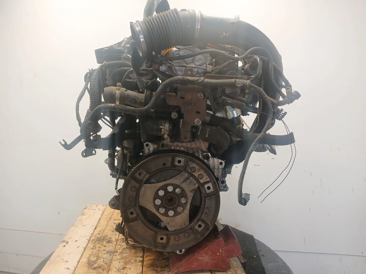 Motor Completo para Citroën C4 Grand Picasso I (Ua_)