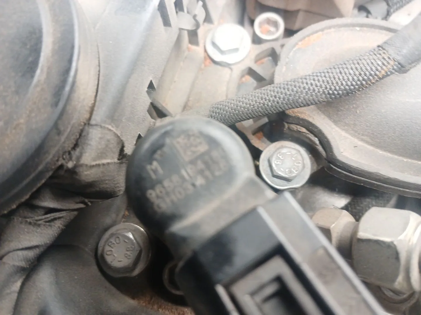 Motor Completo para Citroën C4 Grand Picasso I (Ua_)