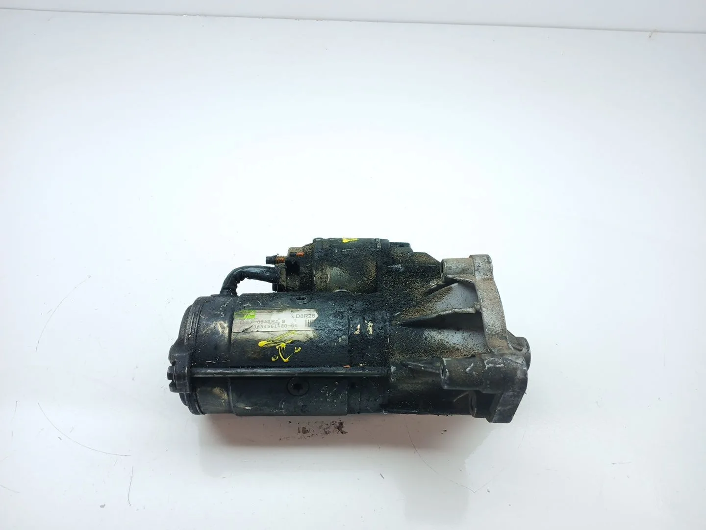 Motor Arranque para Citroën C4 Grand Picasso I (Ua_)